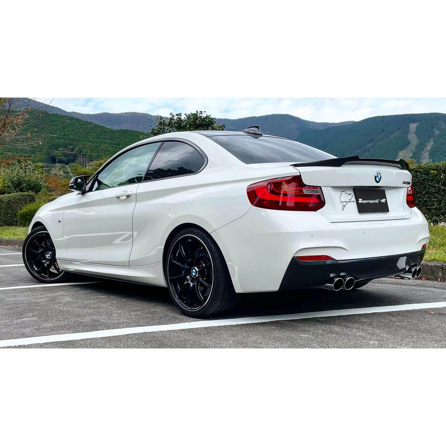 BMW F22 M235i (326 PS) 2014 ->